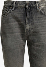 Acne Studios 2025F Gothik Flared Jeans Black A00570969_619d2cf2-498d-4ac7-8158-7f6d02aba003