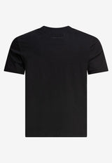 AMI PARIS Ami De Coeur T-shirt Black BFUTS035.724001_6d4d74bb-9035-4119-a4d5-f9f78130169b