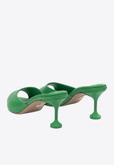 Aquazzura Bisous 65 Nappa Leather Mules Green BISMIDM1NAPPLR_0bc9ae53-d100-4a90-84ce-fc846cb10a1c