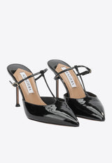 Aquazzura Sorbonne 85 Patent Leather Mules Black SBEMIDM0PAT000_f50c9579-ffc6-4967-b495-5e52274b08cd
