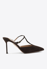 Aquazzura Sorbonne 85 Suede Mules Brown SBEMIDM0SUEESP_c0d3759a-8525-4cbe-99e0-0a10ee5a3bf8