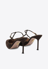 Aquazzura Sorbonne 85 Suede Mules Brown SBEMIDM0SUEESP_c0d3759a-8525-4cbe-99e0-0a10ee5a3bf8