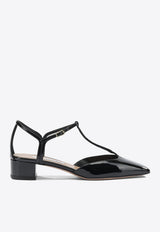 Aquazzura Sorbonne 35 Leather Pumps Black SBEMIDP0PAT000_6e75ce5f-8619-42f1-b2ca-4907ffe39dd2
