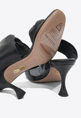 Aquazzura Twist 75 Nappa Leather Sandals Black TWIMIDS0NAP000_952933f0-a830-4aaa-8df7-f46ba502903e