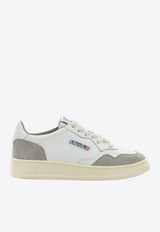 Autry Medalist Low-Top Sneakers White AULMFT01_72f98526-7e5c-4e54-a86b-617949915a46