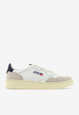 Autry Medalist Low-Top Sneakers White AULMLS28_29142537-029a-4f5a-a18a-7c8eb94ee5db