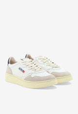 Autry Medalist Low-Top Sneakers White AULMLS28_29142537-029a-4f5a-a18a-7c8eb94ee5db