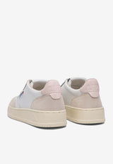 Autry Medalist Low-Top Sneakers White AULWLS37_aa3a2d10-a80b-4812-8caf-47a006fce4c3