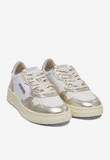 Autry Medalist Low-Top Sneakers White AULWWB16_0994ea5f-9144-408a-8130-379aa241da4b