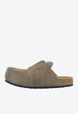 Balenciaga Dumbo Suede Sabot Beige 852708WCB429099_22123577-c91f-4b6c-aa46-d5c8fb4c2df9