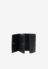 Balenciaga Mini Credit Leather Wallet Black 8531482ABV01000_81b98841-0239-4e35-a87a-e46e226dcd60