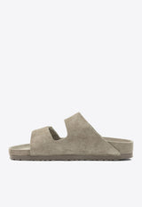 Birkenstock Arizona Exquisite Suede Sandals Taupe 1018443DTAUPE_f26c6140-5067-4e99-8cfa-8fa93535b099
