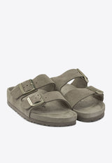 Birkenstock Arizona Exquisite Suede Sandals Taupe 1018443TAUPE_deb5c368-04d6-471b-a0be-d0ed008728e4