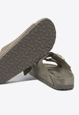 Birkenstock Arizona Exquisite Suede Sandals Taupe 1018443TAUPE_deb5c368-04d6-471b-a0be-d0ed008728e4