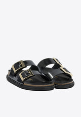 Birkenstock Arizona Leather Sandals Black 1029353BLACK_2a03d2fc-c856-4918-8e34-84860b3c8e64