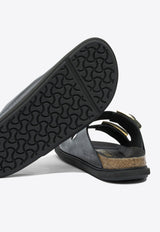 Birkenstock Arizona Leather Sandals Black 1029353BLACK_2a03d2fc-c856-4918-8e34-84860b3c8e64