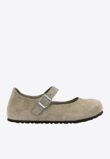 Birkenstock Mantova Suede Ballet Flats Taupe 1030432TAUPE_6f61bfb3-4689-42c7-8393-09af09e31ef4