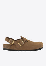 Birkenstock Tokio Hex Low Slides Brown 1031808MINK_53452695-7dd5-4ddd-ab2a-87bc2566e953