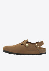 Birkenstock Tokio Hex Low Slides Brown 1031808MINK_53452695-7dd5-4ddd-ab2a-87bc2566e953