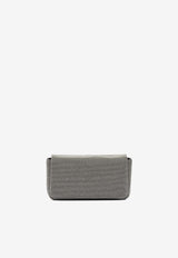 Brunello Cucinelli Precious Monili-Embellished Crossbody Bag Gray MBMON2611C736_3f431482-7755-4574-8e9c-8c9d5fe80418
