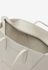 Brunello Cucinelli Large BC Duo Calf Leather Shoulder Bag White MBXAD2573C8905_c1151e7a-1e54-498e-b264-b6decdeab307