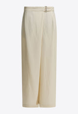 Brunello Cucinelli Sartorial Wrap Pants Ivory MH126P9207C579_9a1920f7-c7ed-4845-9724-2fa8f71efc07