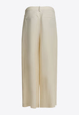Brunello Cucinelli Sartorial Wrap Pants Ivory MH126P9207C579_9a1920f7-c7ed-4845-9724-2fa8f71efc07