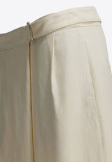 Brunello Cucinelli Sartorial Wrap Pants Ivory MH126P9207C579_9a1920f7-c7ed-4845-9724-2fa8f71efc07