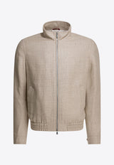 Brunello Cucinelli Wool-Blend Hopsack Jacket Beige MZ4036580C042_3e5cabd7-8e92-433f-bd46-7f6f62a813c9