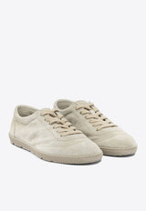 Brunello Cucinelli Suede Leather Low-Top Sneakers Beige MZUCAHN345C2760_15f76cef-876e-4184-87cc-a2f3ab6ce675