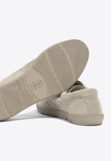 Brunello Cucinelli Suede Leather Low-Top Sneakers Beige MZUCAHN345C2760_15f76cef-876e-4184-87cc-a2f3ab6ce675