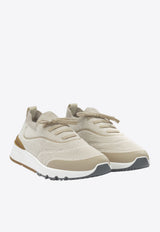 Brunello Cucinelli Stretch Knit Low-Top Sneakers Beige MZUEHRO342CLC32_d3712456-5d4b-4fd7-aee2-2d7a0dea9351