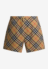 Burberry Vintage Check Beach Shorts Beige 8087335_bc4e5ac0-ba0e-4848-b822-bc3546e81be2