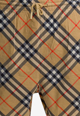 Burberry Vintage Check Beach Shorts Beige 8087335_bc4e5ac0-ba0e-4848-b822-bc3546e81be2