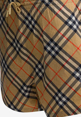 Burberry Vintage Check Beach Shorts Beige 8087335_bc4e5ac0-ba0e-4848-b822-bc3546e81be2