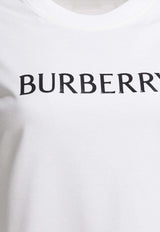 Burberry Logo Print T-shirt White 8118978_98e220f6-d8f1-40f9-b9a7-72915576fd83