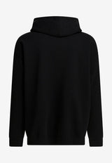 Canada Goose Rove Logo Embroidered Hooded Sweatshirt Black ROVE HOODY1549M9061_43e363b7-b270-4937-895f-8cdd592cd006