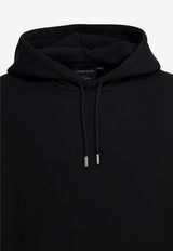 Canada Goose Rove Logo Embroidered Hooded Sweatshirt Black ROVE HOODY1549M9061_43e363b7-b270-4937-895f-8cdd592cd006