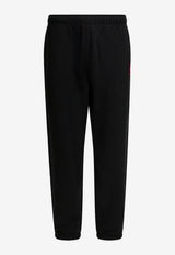 Canada Goose Rove Logo Track Pants Black ROVE JOGGER1287M9061_32e2a02f-a444-4aac-9cc1-19288b95f95e
