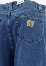 Carhartt Wip Landon Straight-Leg Jeans Blue I03046801.60_6499a050-1946-46d4-99e5-59c2fa5393a3
