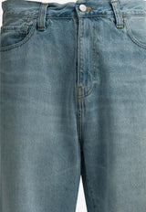 Carhartt Wip Landon Straight-Leg Jeans Blue I03046801.WU_2b605da8-4583-491f-afdd-24d638d883d4