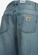 Carhartt Wip Landon Straight-Leg Jeans Blue I03046801.WU_2b605da8-4583-491f-afdd-24d638d883d4