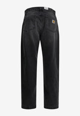 Carhartt Wip Landon Straight-Leg Jeans Black I03046889.WJ_bf8f7bce-3dfa-4066-8948-922b472b02b1