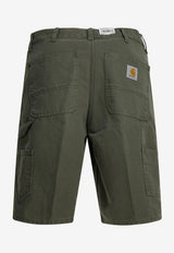 Carhartt Wip Logo Patch Cargo Shorts Green I03479711.4O_fc528852-5a20-4de3-836b-b64d1c002bdb