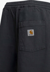 Carhartt Wip Floyde Track Shorts Gray I03481787.GD_80a142c5-6490-4e89-949f-098787ad5906