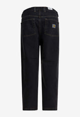 Carhartt Wip Brandon Straight-Leg Jeans Black I03589389.06_34113ba2-775b-46ce-8502-2c4338f74f64