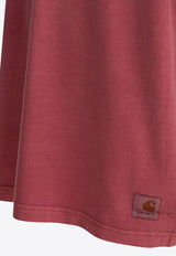 Carhartt Wip Torion Pocket T-shirt Pink I03595733G.B7_ab9ef703-86a4-490e-b074-7f2775b7ac51