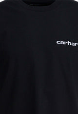 Carhartt Wip Archive Script Printed T-shirt Black I03600189.XX_7569fbe3-be33-49c8-9c85-6745d9fb53cf