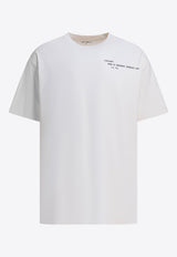 Carhartt Wip Punched Printed T-shirt Cream I036006D6.XX_c8e3aacb-4dff-4412-9ffd-62c2640049e6