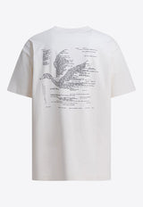 Carhartt Wip Punched Printed T-shirt Cream I036006D6.XX_c8e3aacb-4dff-4412-9ffd-62c2640049e6